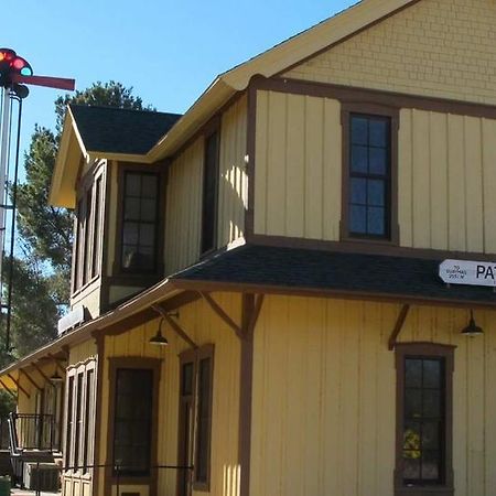Stage Stop Inn Patagonia Zewnętrze zdjęcie