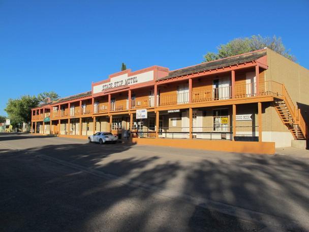 Stage Stop Inn Patagonia Zewnętrze zdjęcie