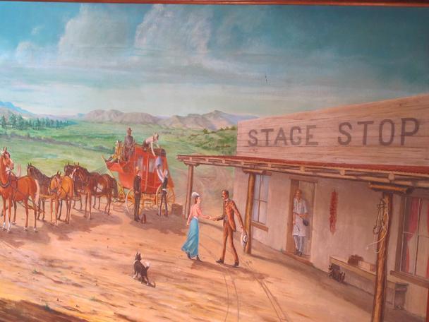 Stage Stop Inn Patagonia Zewnętrze zdjęcie