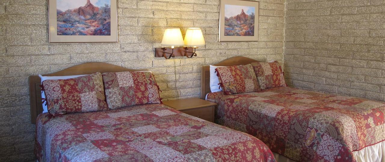Stage Stop Inn Patagonia Zewnętrze zdjęcie